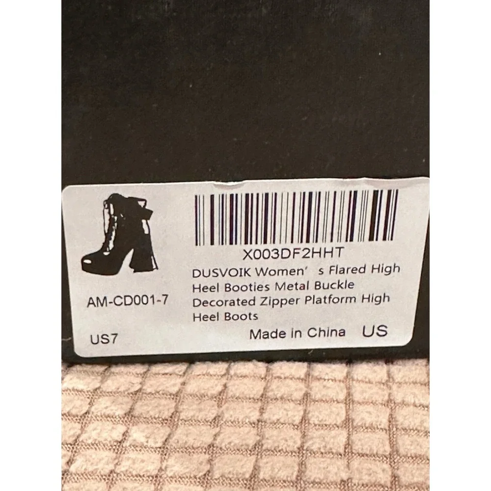 N/A new box